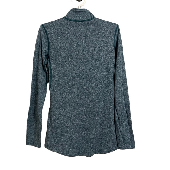 REI Lightweight Base Layer Half Zip Top - Picture 4 of 8